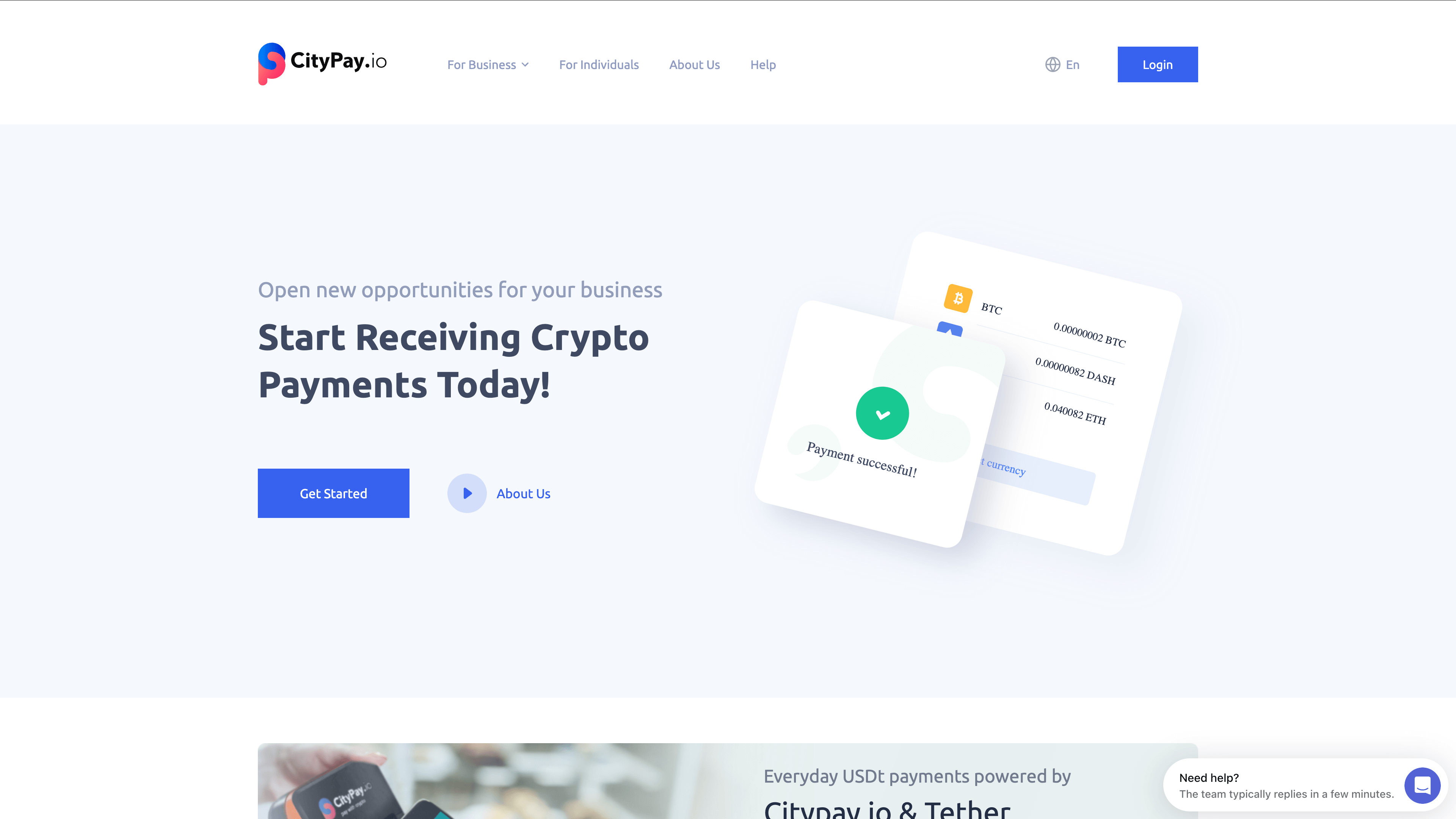 Citypay - Featured Image