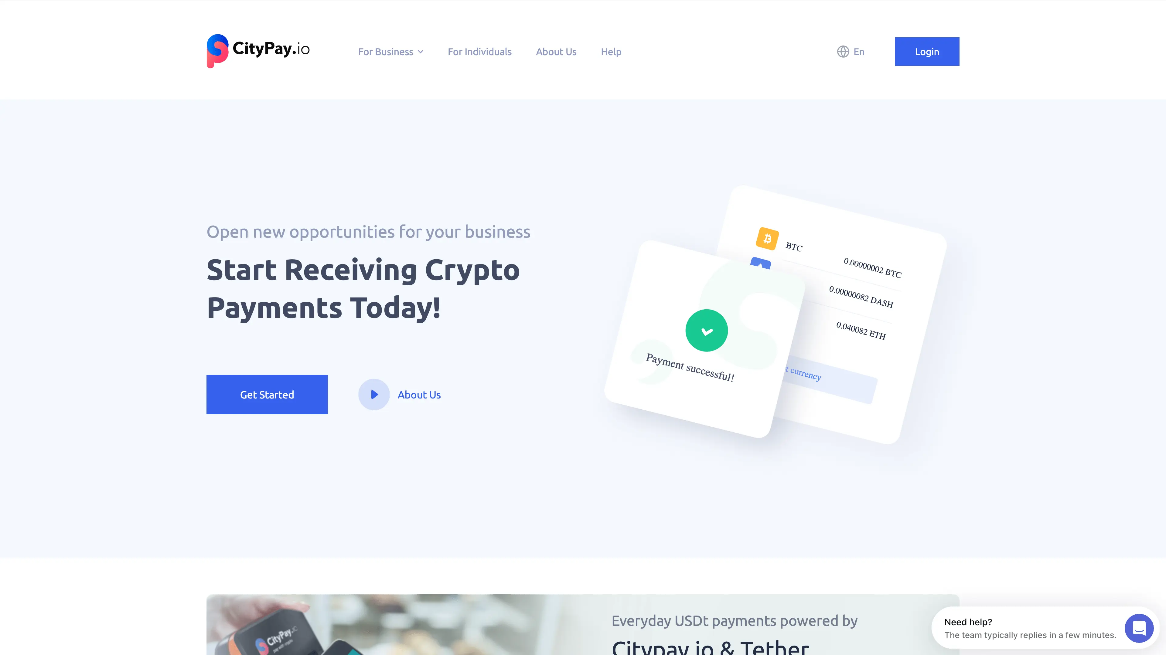 Citypay - Featured Image