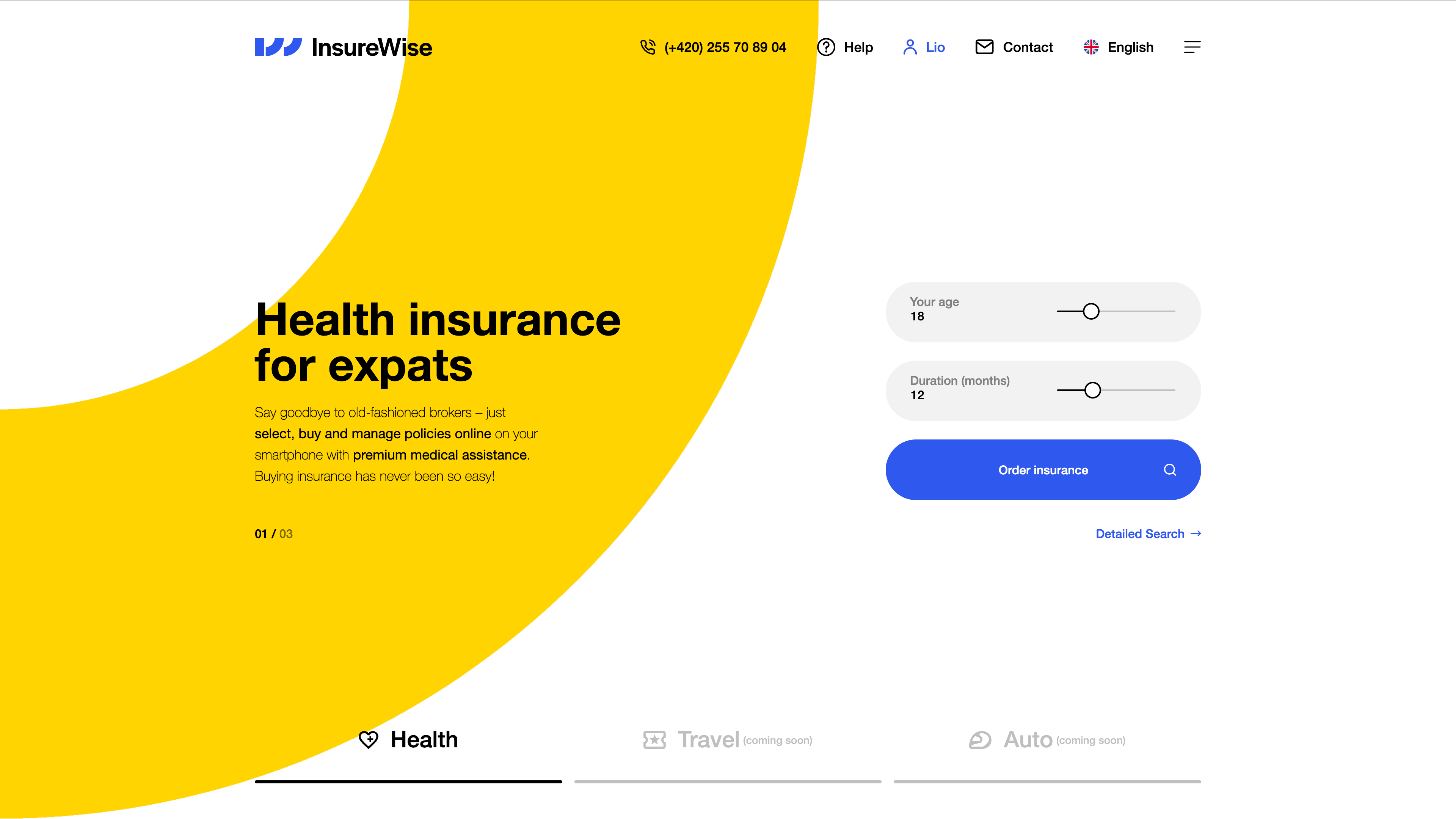 InsureWise - Featured Image