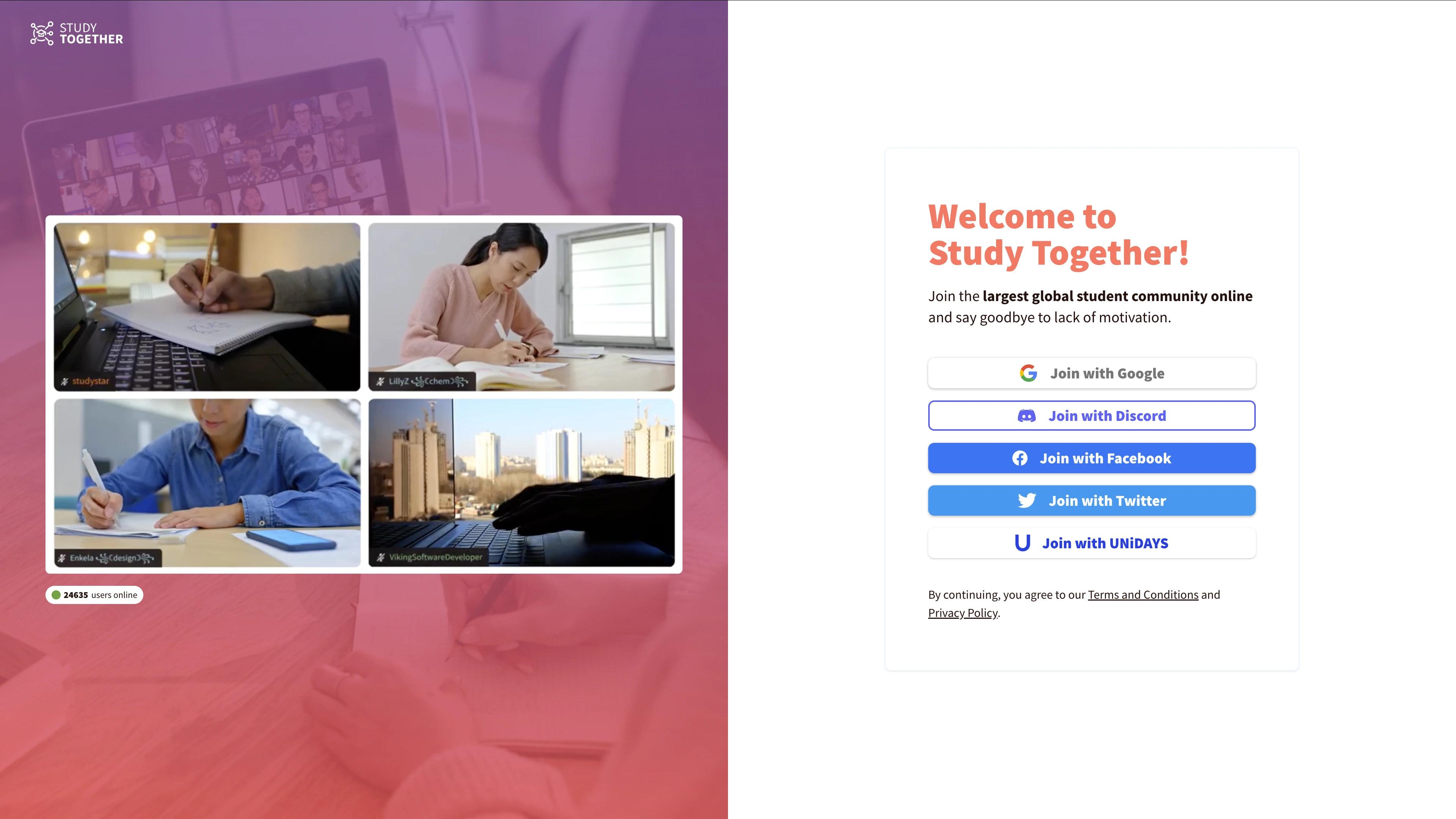 StudyTogether - Featured Image